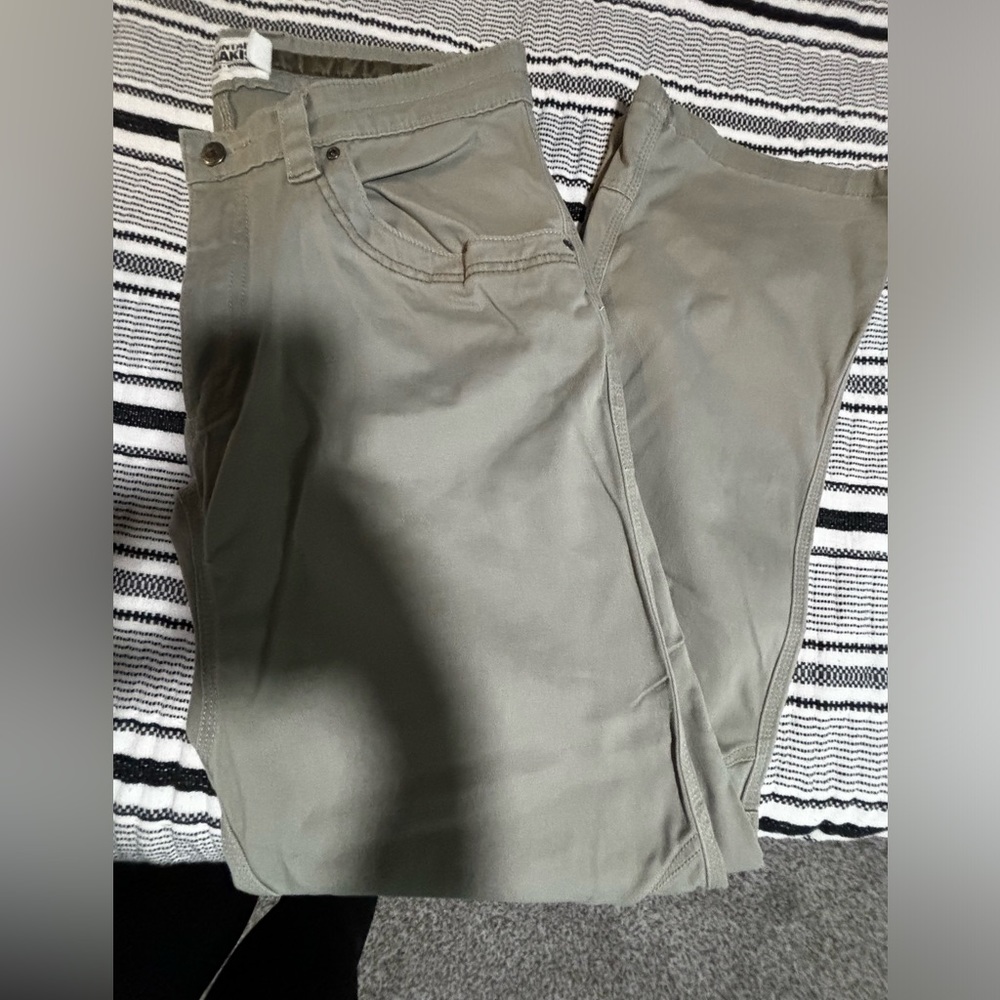 Mountain Khakis